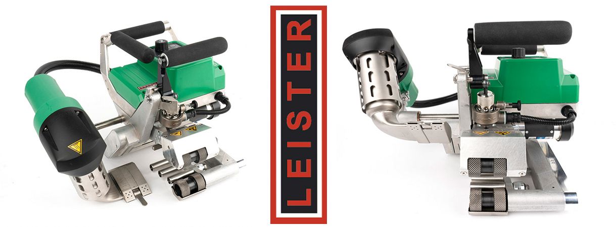 Сварочный автомат горячего воздуха TWINNY T7 Сварочный автомат горячего воздуха TWINNY T7